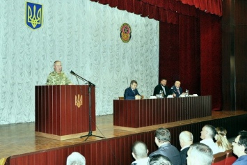 Василий Грицак представил нового руководителя УСБУ в Николаевской области и назвал Николаевщину «сложным регионом»