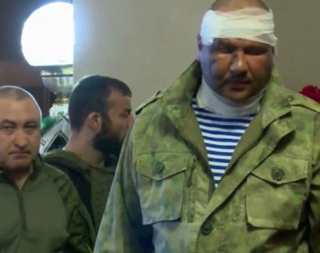 Вице-премьер ДНР Тимофеев выписан из больницы после взрыва в Донецке