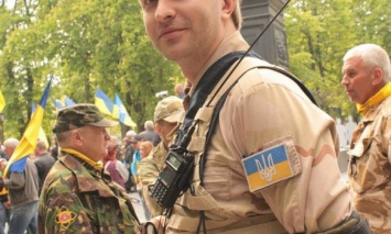 В Одессе прострелили ноги волонтеру Вагапову