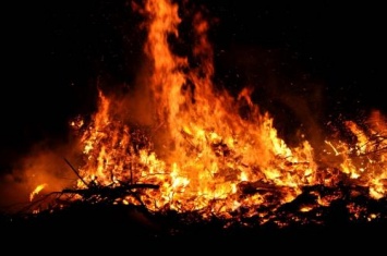 Священник сгорел во время пожара в женском монастыре
