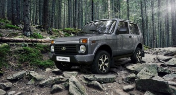 Обновленная LADA 4x4 встала на конвейер