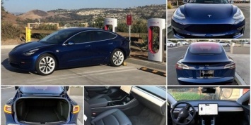 Tesla Model 3 побила мировой рекорд по продажам электромобилей за любой месяц