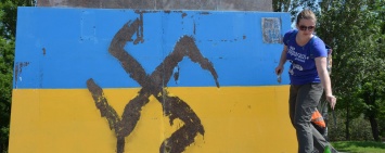 Сегодня Украина еще на один шаг стала ближе к нацистам