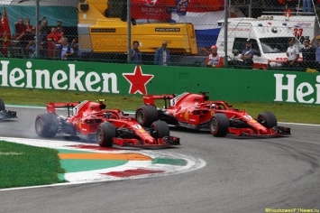 Мика Хаккинен: У Ferrari больше нет права на ошибку
