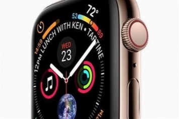 «Куда еще больше»: Apple Watch Series 4 получат огромный экран