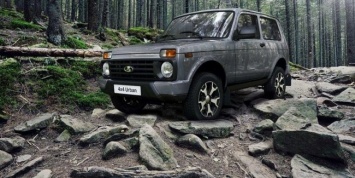 Lada 4x4 получила новую приборную панель