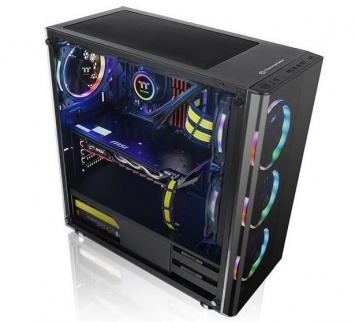 Thermaltake V200 Tempered Glass Edition - среднегабаритный корпус для игровой системы