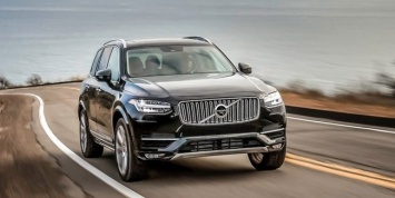 В Volvo рассказали о XC90 нового поколения