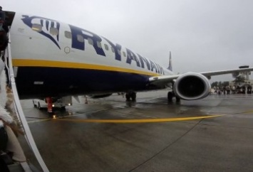 Ryanair в 2019 году запустит из Польши 17 новых рейсов, половина из которых - в Украину