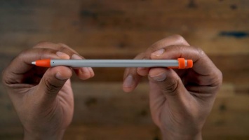 Logitech выпускает в свободную продажу доступный аналог Apple Pencil