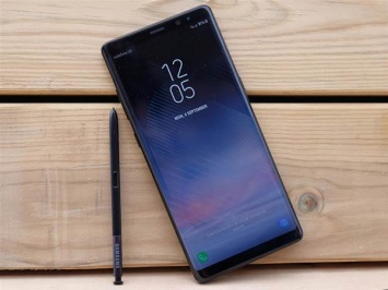 Galaxy Note 9 может получить водяное охлаждение