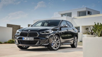 BMW X2 M35i вышел на публику с 306 л. с