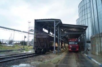 Терминал Risoil запустил вторую станцию разгрузки железнодорожных вагонов