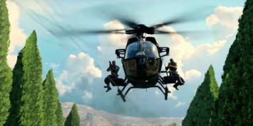 Activision показала «Королевскую битву» в геймплейном трейлере Black Ops 4