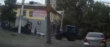 В Донецке произошло сразу несколько ДТП