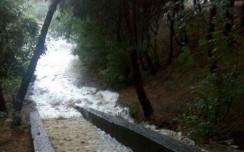 Ялта ушла под воду - опубликованы шокирующие фото и видео