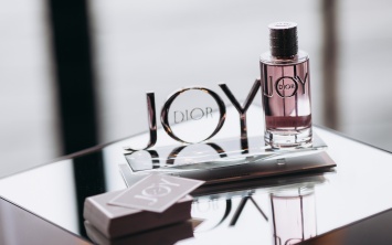 Чистая радость: как Киев встретил Joy Dior