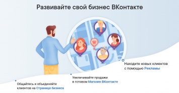 ВКонтакте - малому бизнесу: 100 млн? на образование, автоматизация рекламы и бесплатный редактор видеообъявлений