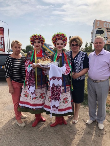 "Добро победит" или как голландцы помогли херсонцам!