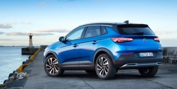 Opel Grandland X получил новый двигатель