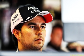 Серхио Перес: В McLaren проявляли ко мне интерес