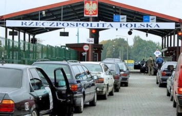 На границе с Польшей очереди из-за забастовки таможенников