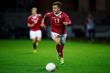 Динамовец Дуэлунд помог Дании (U-21) победить Финляндию