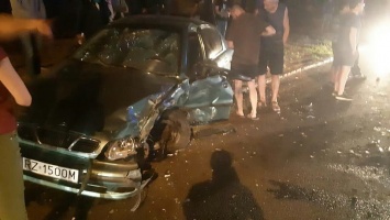 Страшная авария в Харькове. Очевидцы сообщают о жертвах (фото)