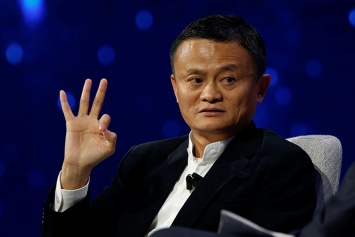 Миллиардер Джек Ма в 54 года решил уйти на пенсию с поста главы Alibaba
