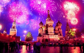 СМИ: На празднование Дня города правительство Москвы потратит 460 млн рублей