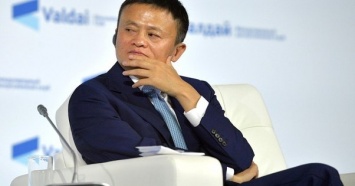 Основатель Alibaba уходит на пенсию