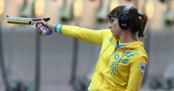 Украинка Елена Костевич стала чемпионкой мира по пулевой стрельбе с 25 метров