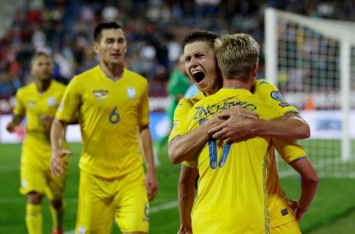 Украина - Словакия: анонс, где смотреть матч Лиги наций 9 сентября