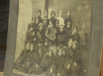 Как гимназистки в начале 20-го века выглядели. Уникальные фото