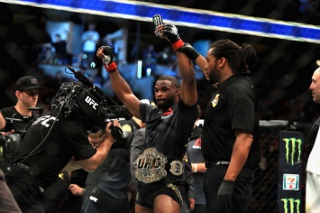 UFC 228: Вудли победил Тилла и другие результаты турнира