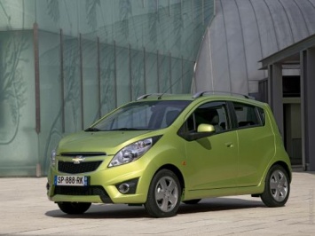 Chevrolet Spark? возглавил ТОП-5 лучших бюджетных автомобилей