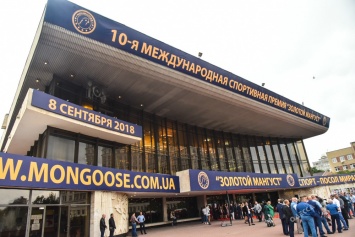 В Одессе состоялась юбилейная церемония награждения Международной премии «Золотой мангуст-2018» (фоторепортаж)