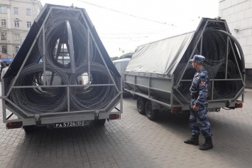 ''Совсем ополоумели!'' Фото с протестов в Санкт-Петербурге возмутило россиян