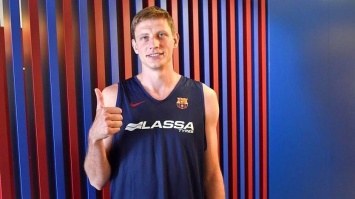 Украинский игрок Барселоны вошел в рейтинг новичков Евролиги