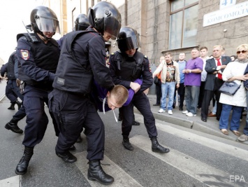 Эйдман: Протесты показывают, что за внешне респектабельным фасадом "собянинской Москвы" скрывается фашистская гадина