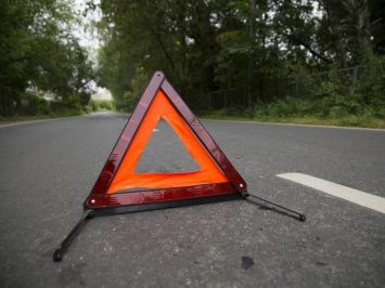 Во Львове водитель насмерть сбил велосипедиста и сбежал с места ДТП