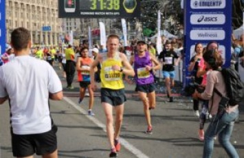 Забеги Intersport Run UA в Киеве собрали 6 тысяч участников