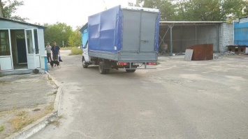 Полицейские вывезли из Павлограда грузовик водки на сумму около 300 тыс. гривен