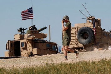 СМИ сообщили о переброске США дополнительных войск в Сирию
