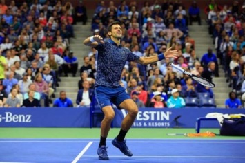 Джокович вернулся к лучшей форме и выиграл US Open (ВИДЕО)