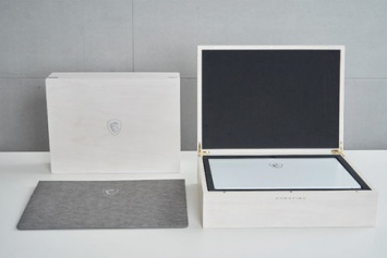 MSI представляет ноутбук для творческой работы - P65 Creator