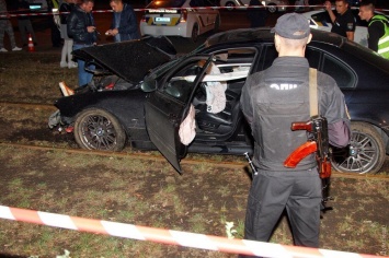 Под колесами BMW в Одессе погиб врач, спасавший больных в самом тяжелом состоянии