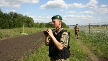 Россиянин пришел на границу с Украиной и просил политическое убежище