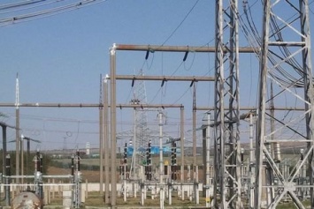 Россия завершила испытания первого энергоблока новой ТЭС возле Симферополя