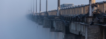 Почему пожар на Новом мосту Днепра был «запрограммирован»